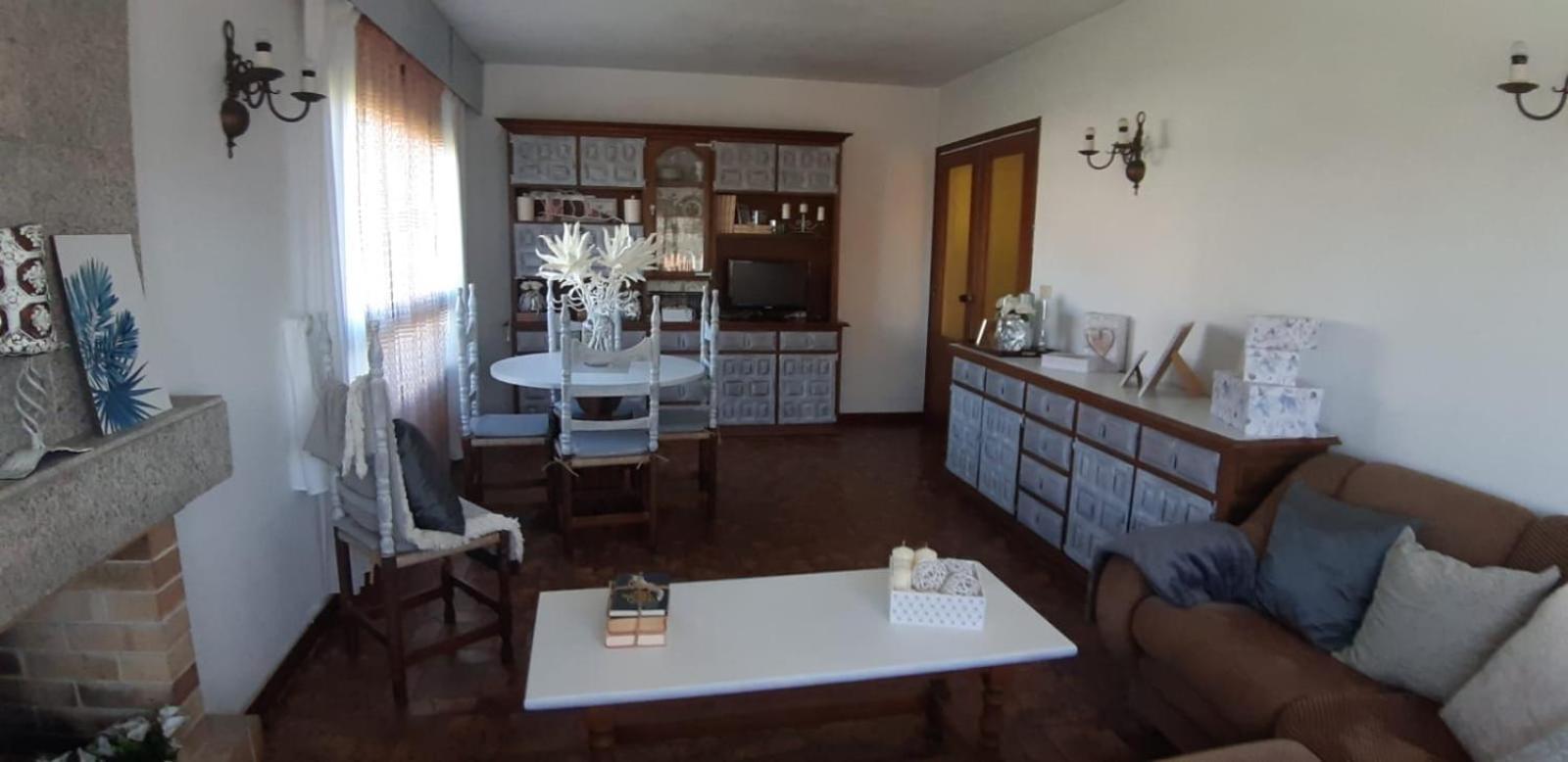 Casa Tina Villa อากัวร์ดา ภายนอก รูปภาพ