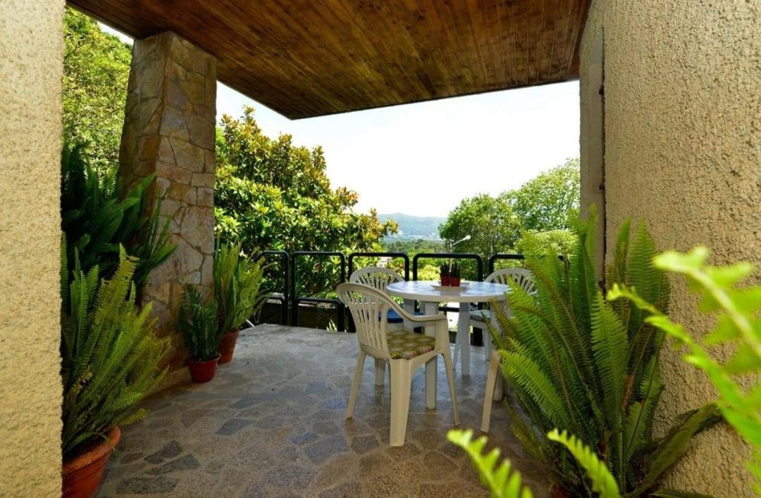 Casa Tina Villa อากัวร์ดา ภายนอก รูปภาพ