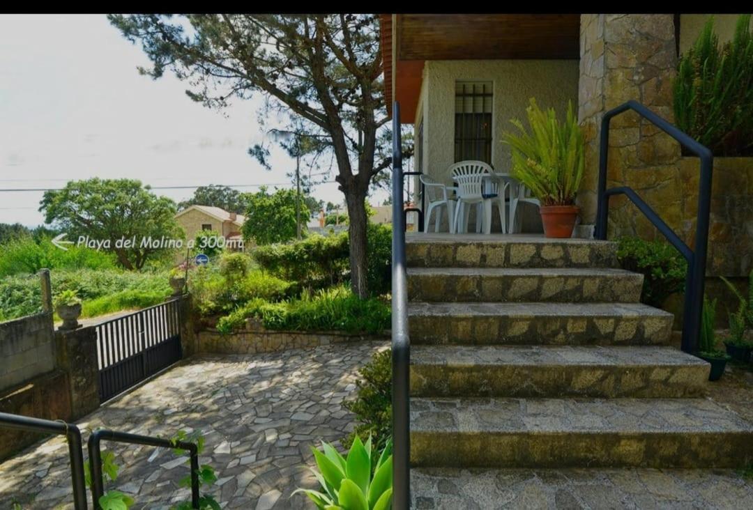 Casa Tina Villa อากัวร์ดา ภายนอก รูปภาพ